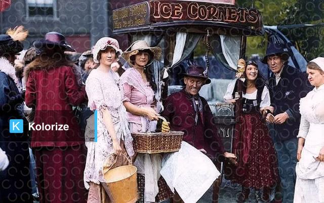 [colorized] 