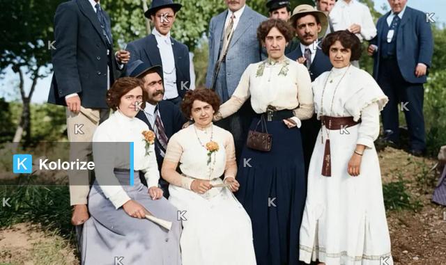 [colorized] Clientes Hotel