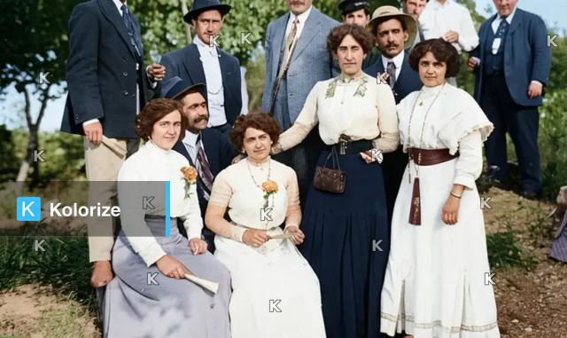 [colorized] Clientes Hotel