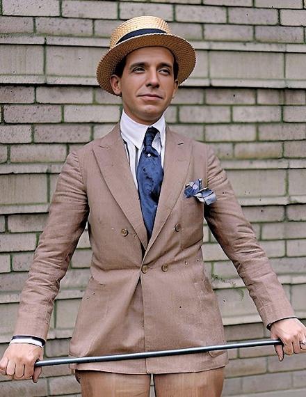 [colorized] The name ponzi scheme originated with Charles Ponzi, who promised 50% returns on investments in only 90 days in the 1920s