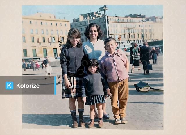 [colorized] ma  photo 