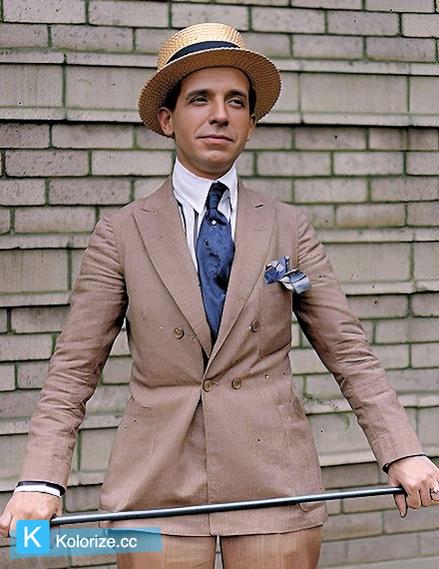 [colorized] The name ponzi scheme originated with Charles Ponzi, who promised 50% returns on investments in only 90 days in the 1920s