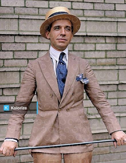[colorized] The name ponzi scheme originated with Charles Ponzi, who promised 50% returns on investments in only 90 days in the 1920s
