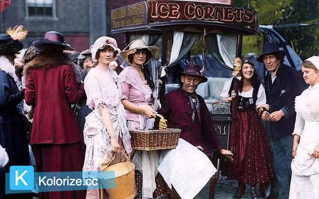 [colorized] 